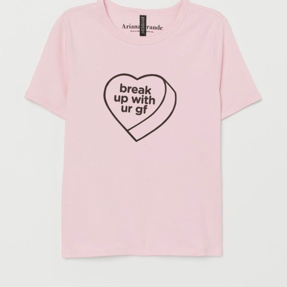ariana grande shirt